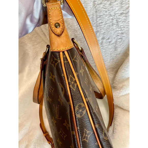 Louis Vuitton Monogram Odeon GM bag vintage - Picture 10 of 16